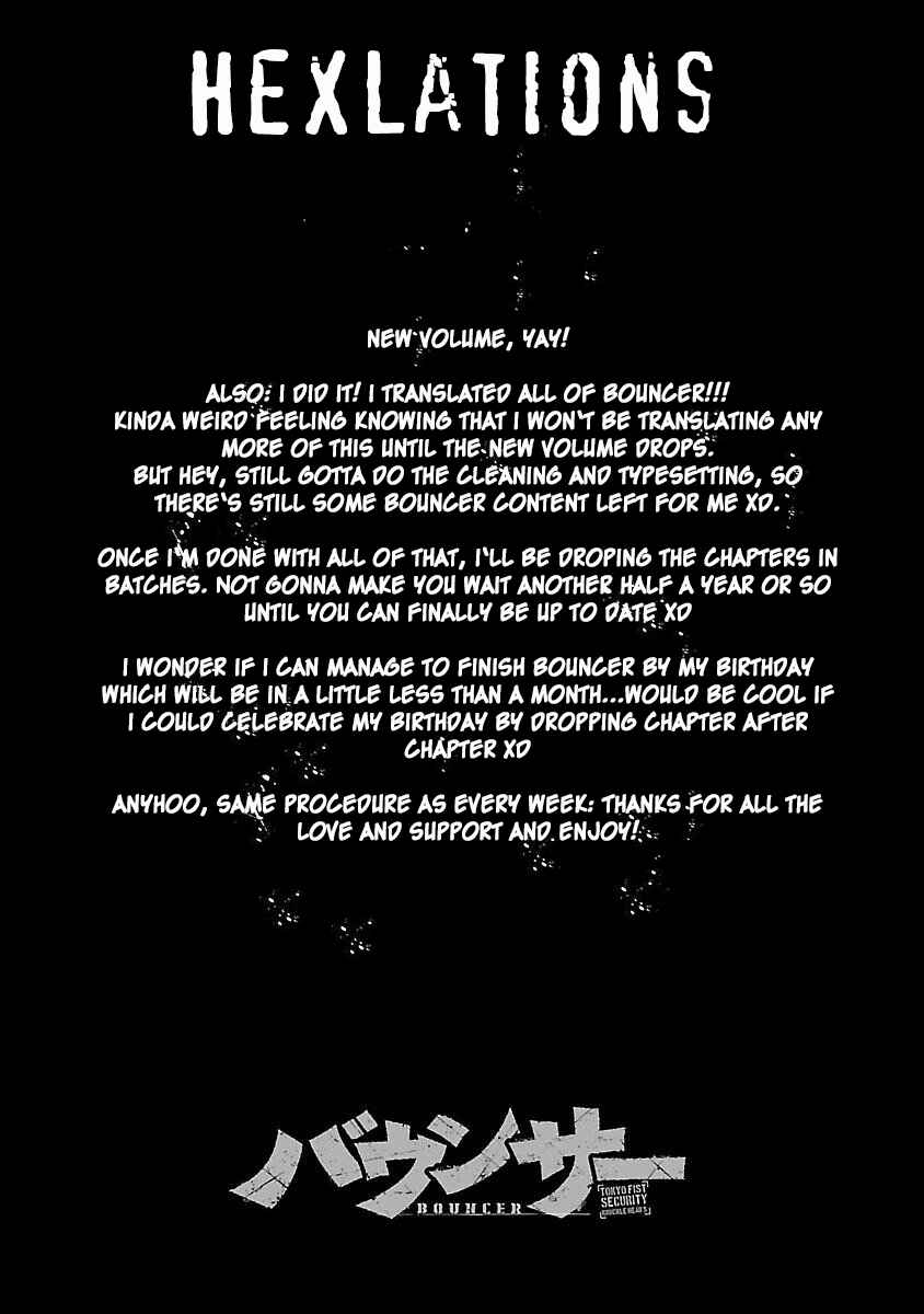 Page 1 Chapter 44 Bouncer -Tokyo Fist-