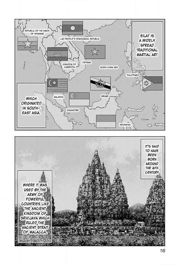 Page 16 Chapter 44 Bouncer -Tokyo Fist-