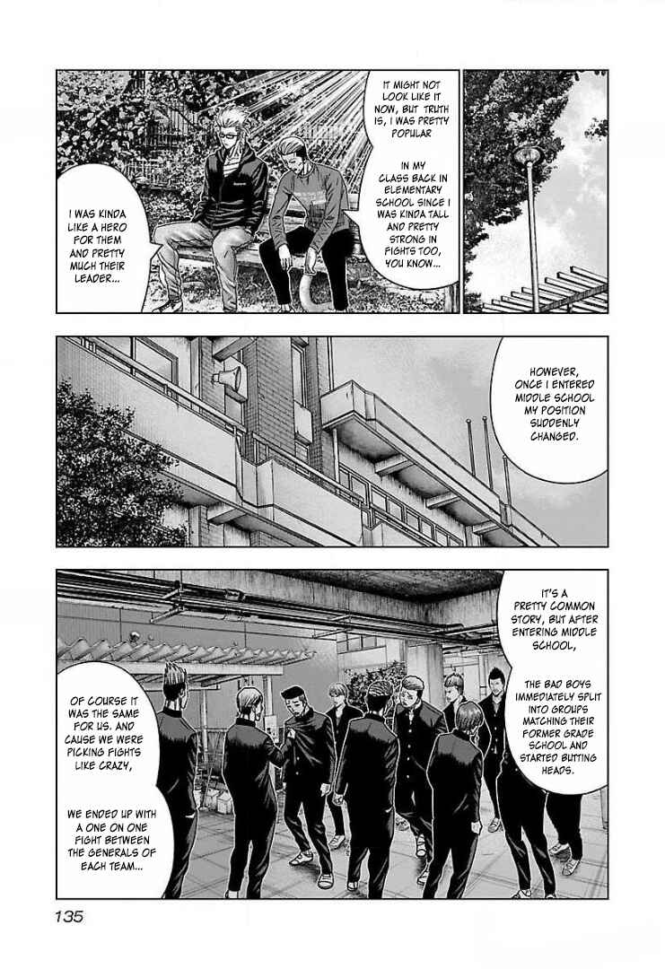 Page 10 Chapter 48 Bouncer -Tokyo Fist-