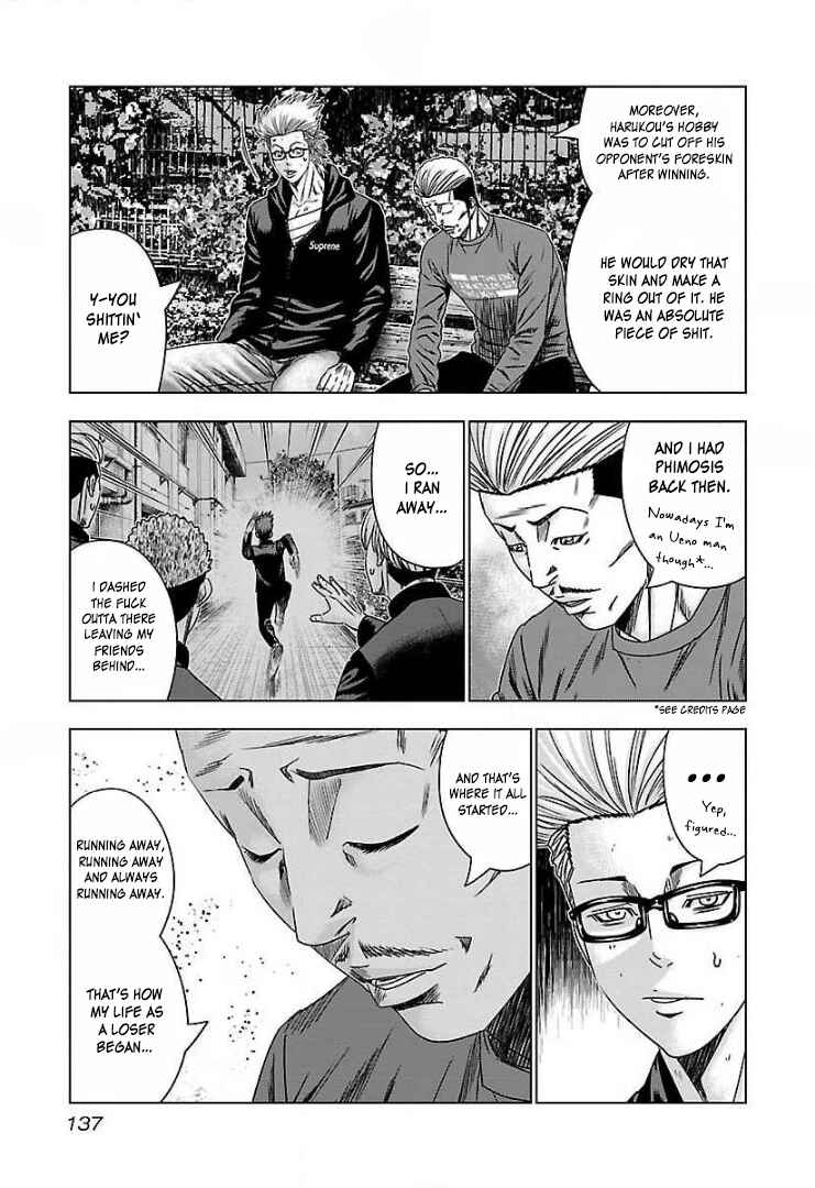 Page 12 Chapter 48 Bouncer -Tokyo Fist-