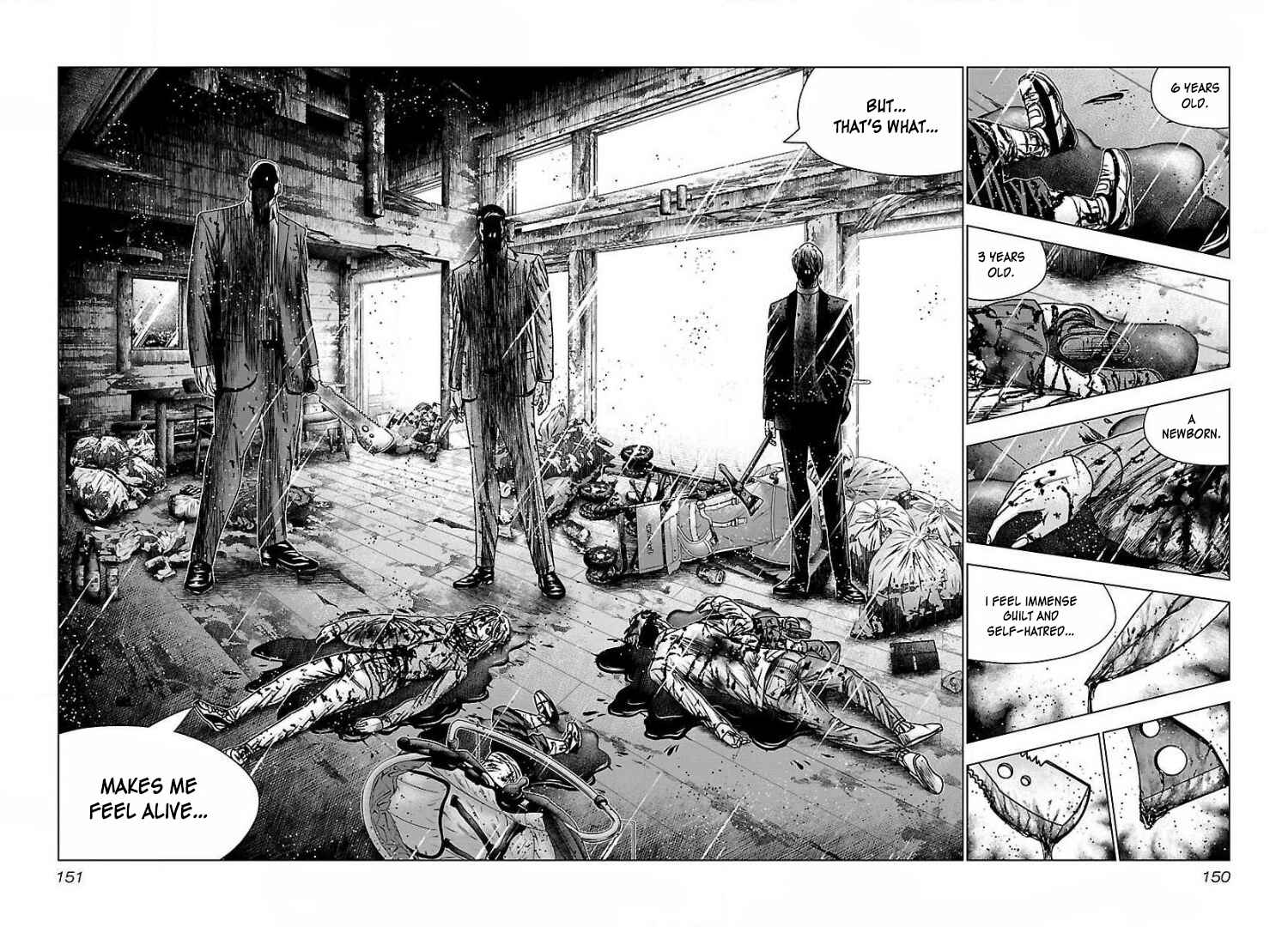 Page 25 Chapter 48 Bouncer -Tokyo Fist-