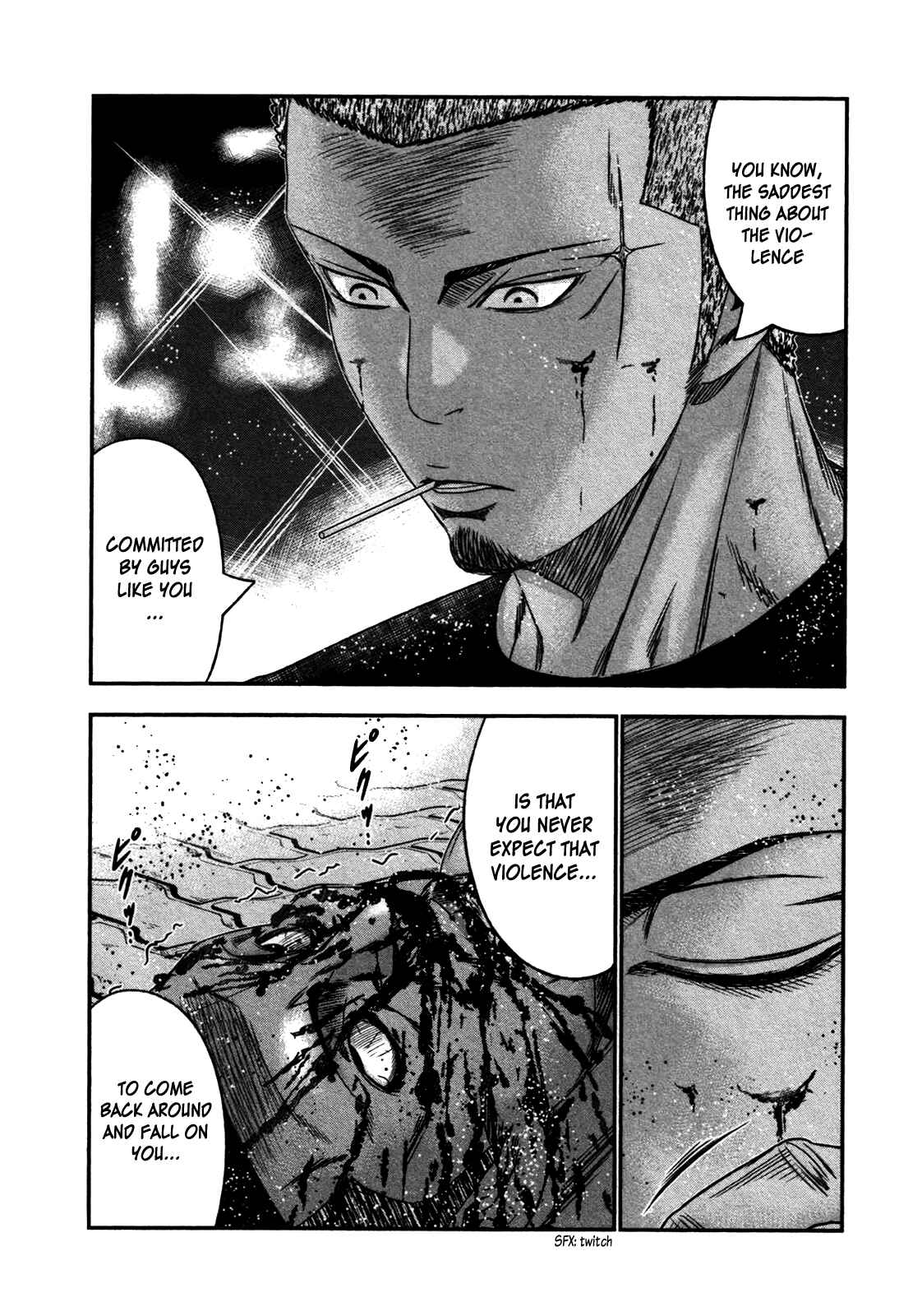 Page 23 Chapter 23 Bouncer -Tokyo Fist-