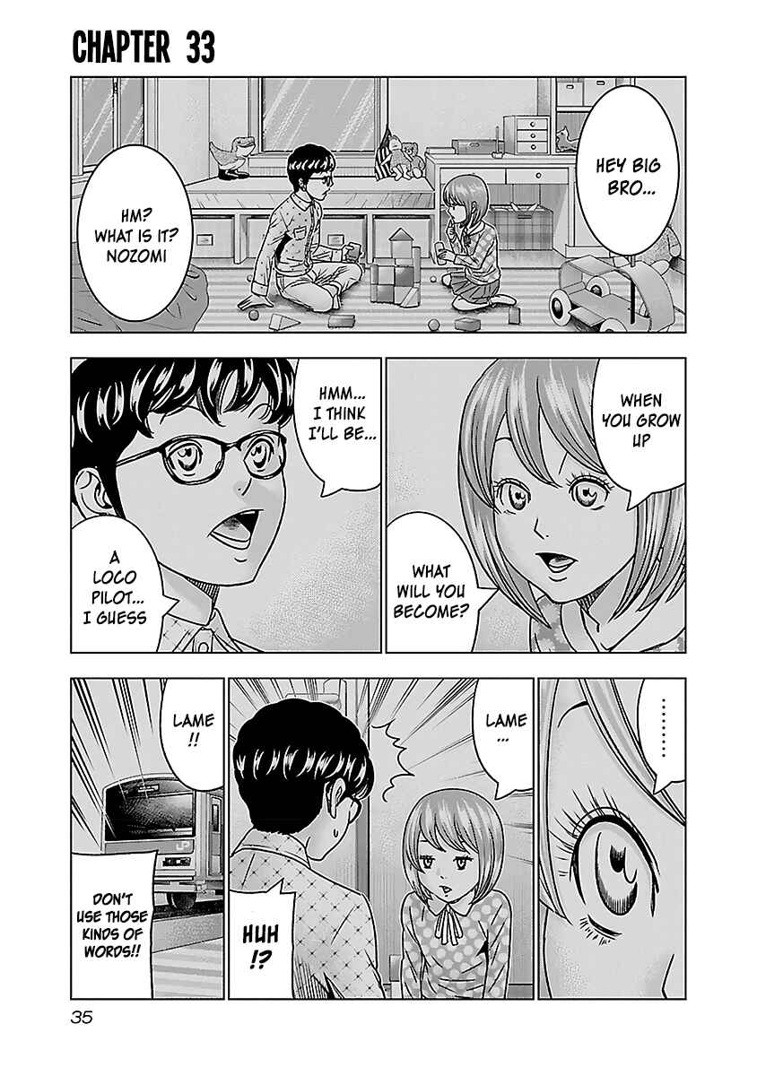 Page 2 Chapter 33 Bouncer -Tokyo Fist-