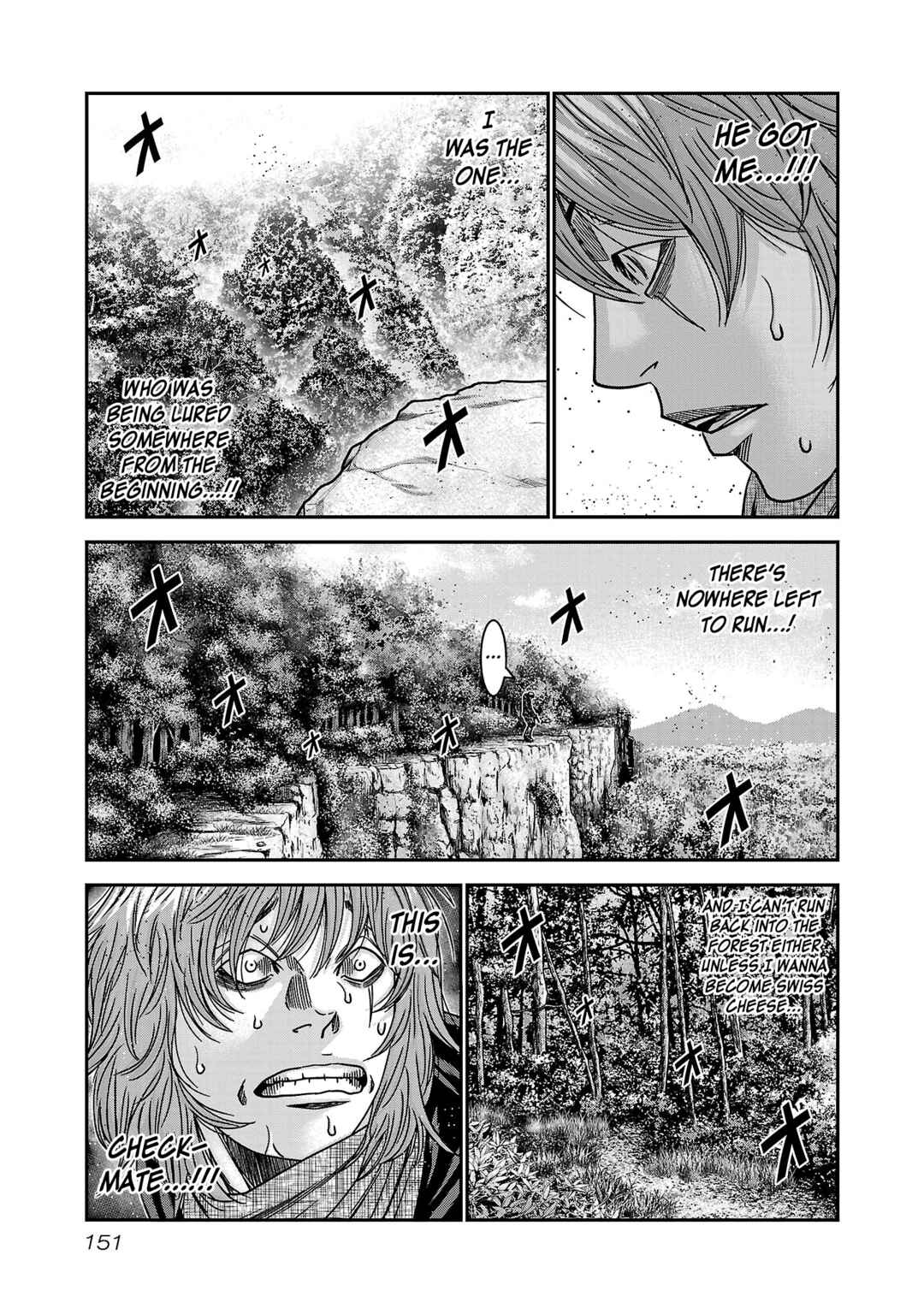 Page 20 Chapter 90 Bouncer -Tokyo Fist-