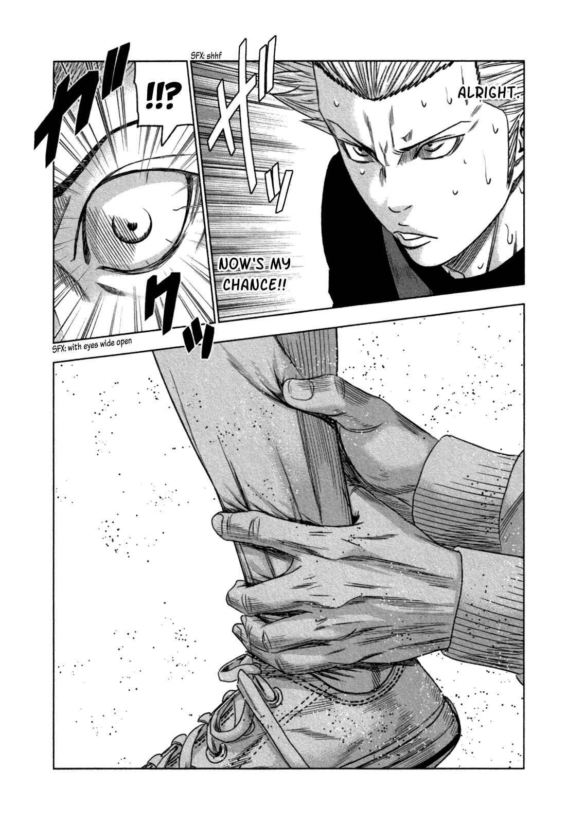Page 19 Chapter 18 Bouncer -Tokyo Fist-
