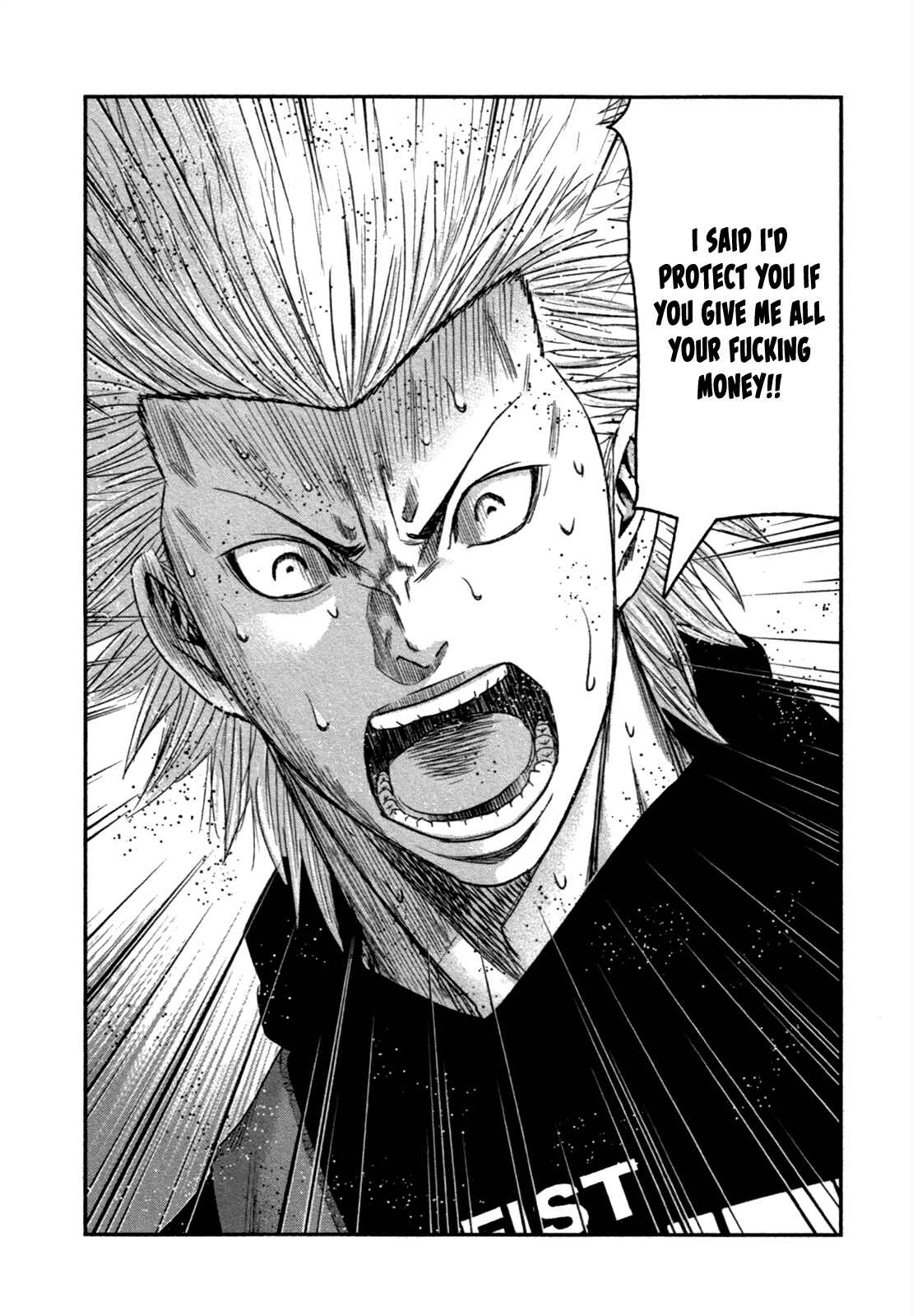 Page 24 Chapter 18 Bouncer -Tokyo Fist-