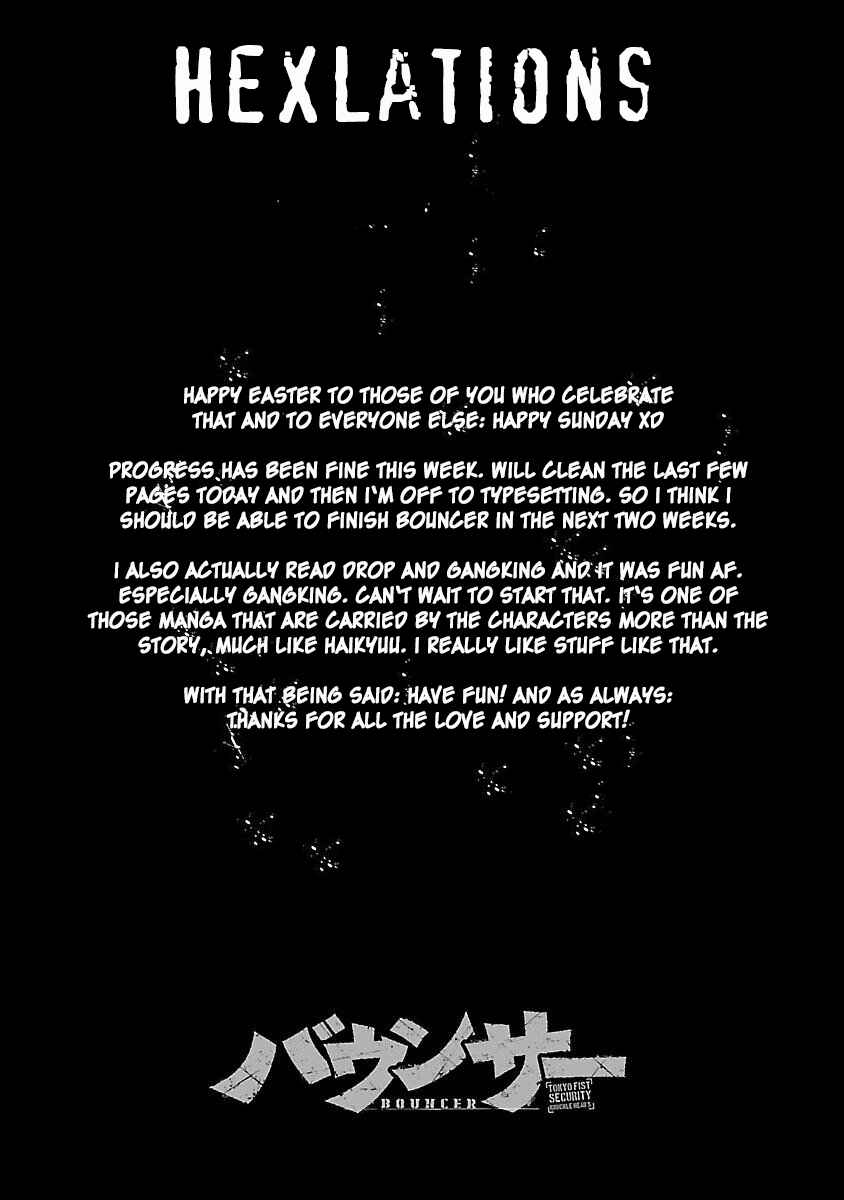 Page 1 Chapter 46 Bouncer -Tokyo Fist-