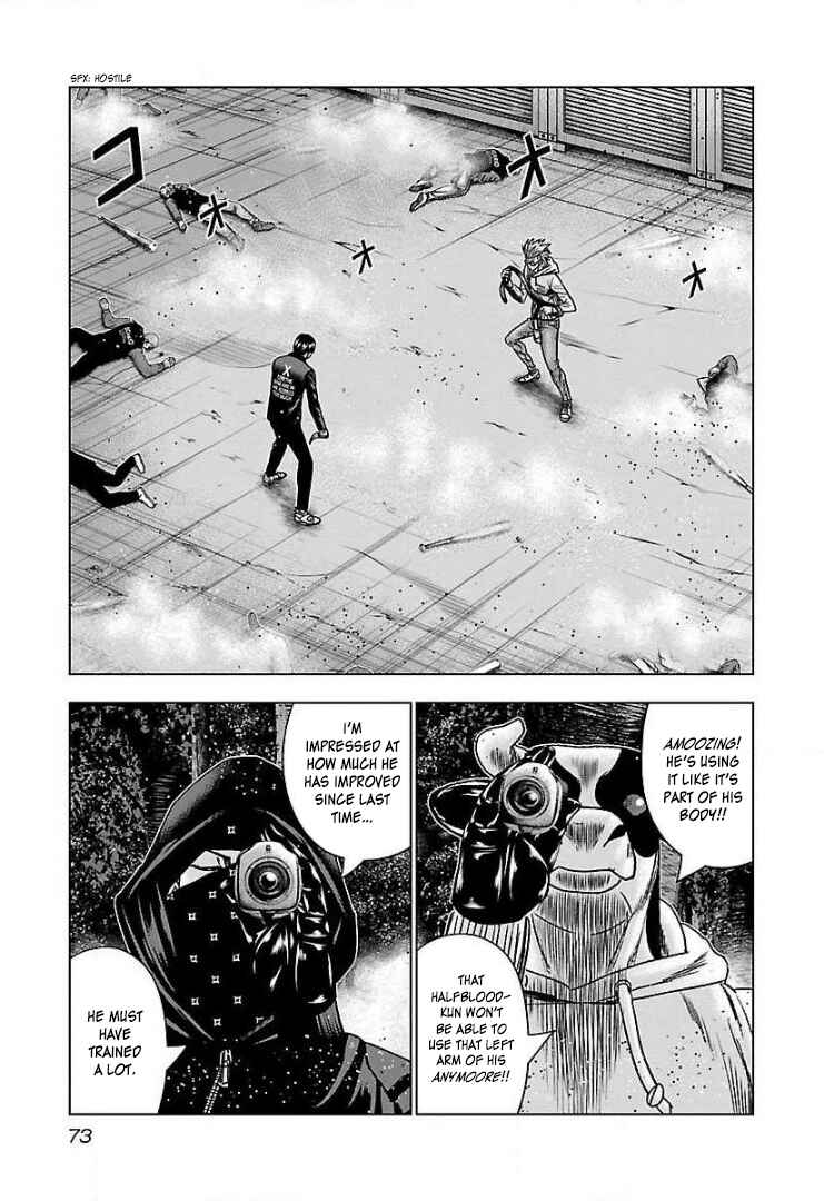 Page 7 Chapter 46 Bouncer -Tokyo Fist-