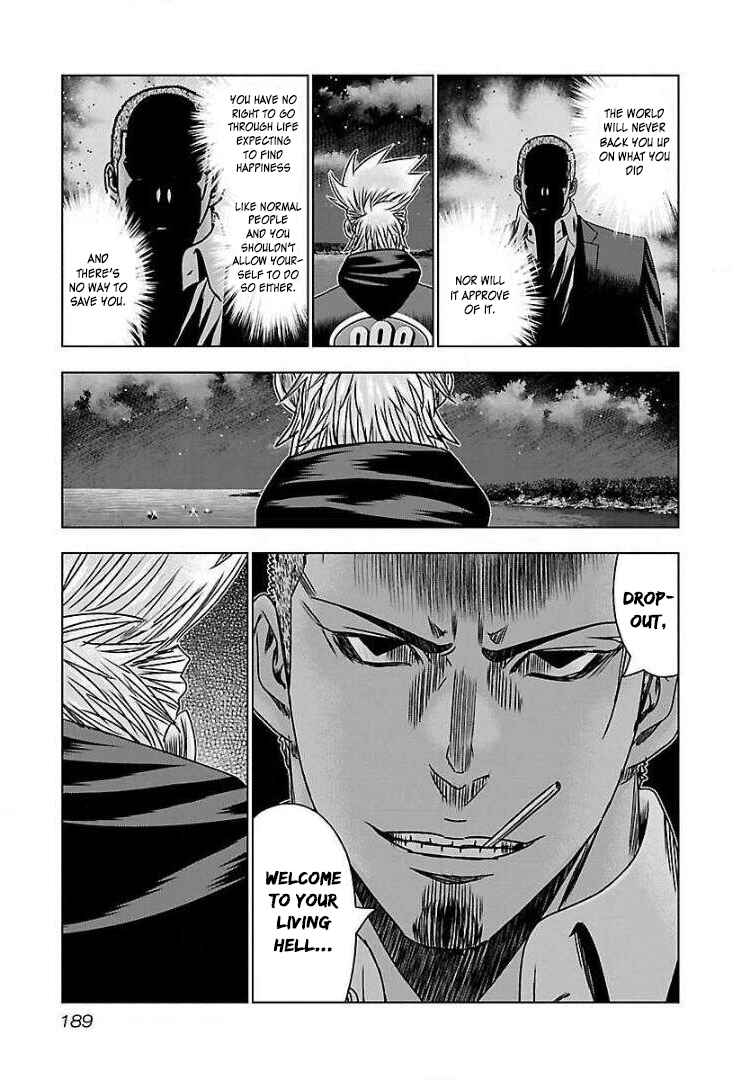 Page 35 Chapter 55 Bouncer -Tokyo Fist-