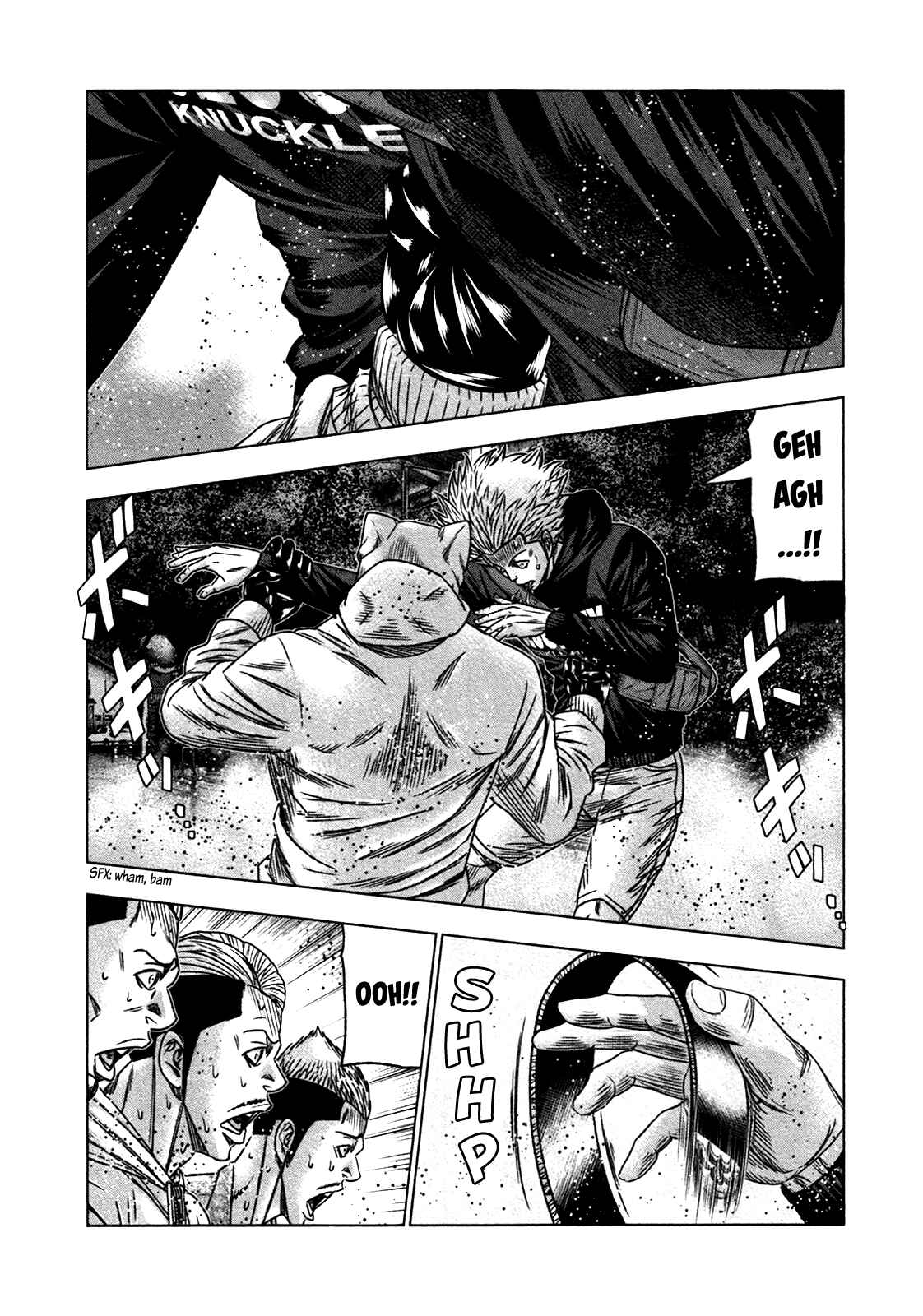 Page 15 Chapter 20 Bouncer -Tokyo Fist-