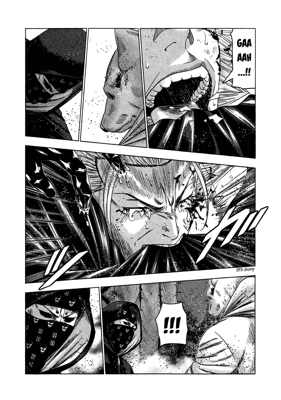 Page 29 Chapter 20 Bouncer -Tokyo Fist-