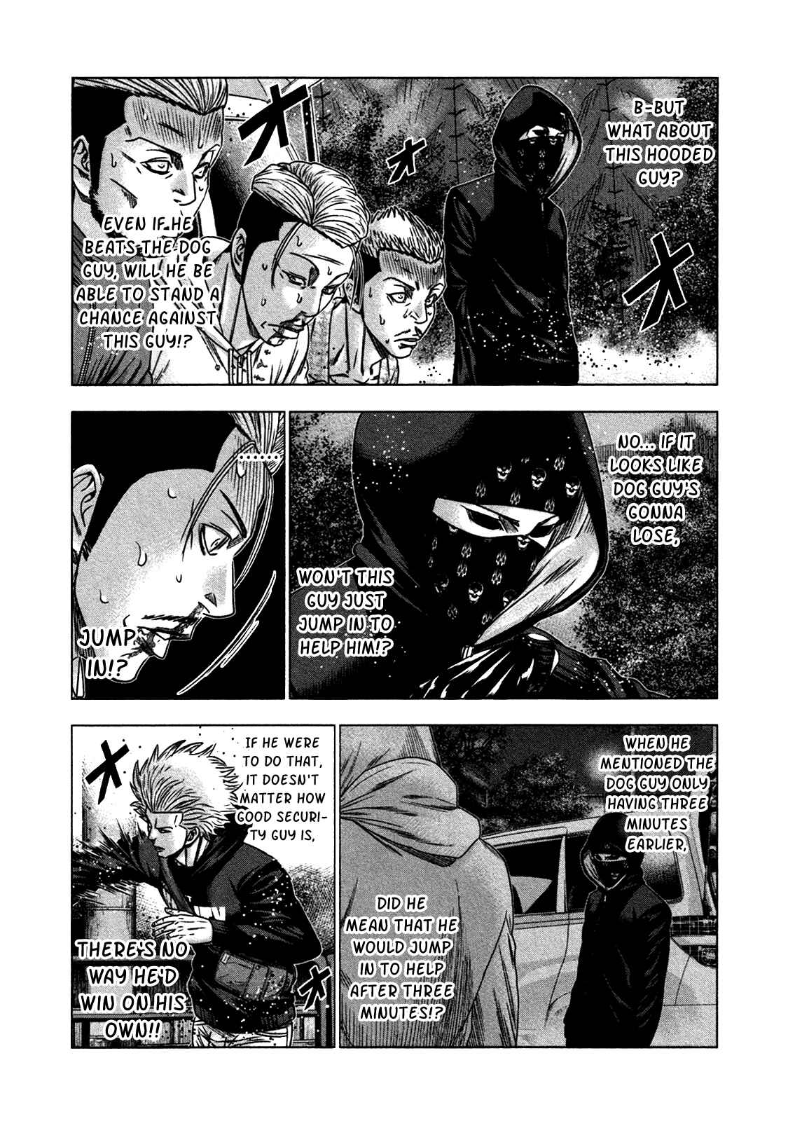 Page 7 Chapter 20 Bouncer -Tokyo Fist-