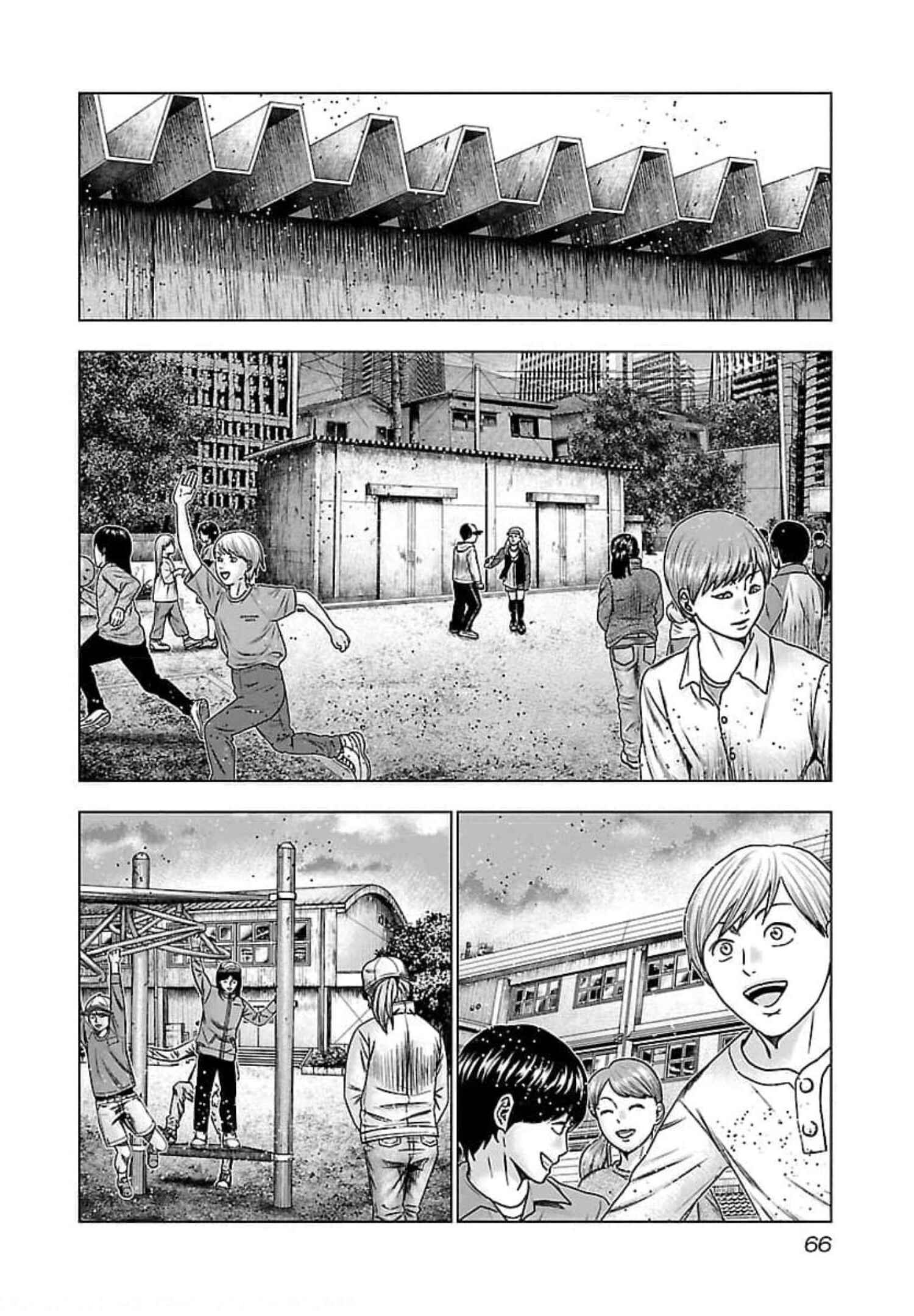 Page 30 Chapter 69 Bouncer -Tokyo Fist-