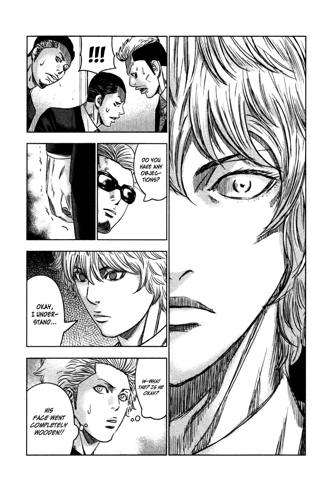 Page 22 Chapter 8 Bouncer -Tokyo Fist-