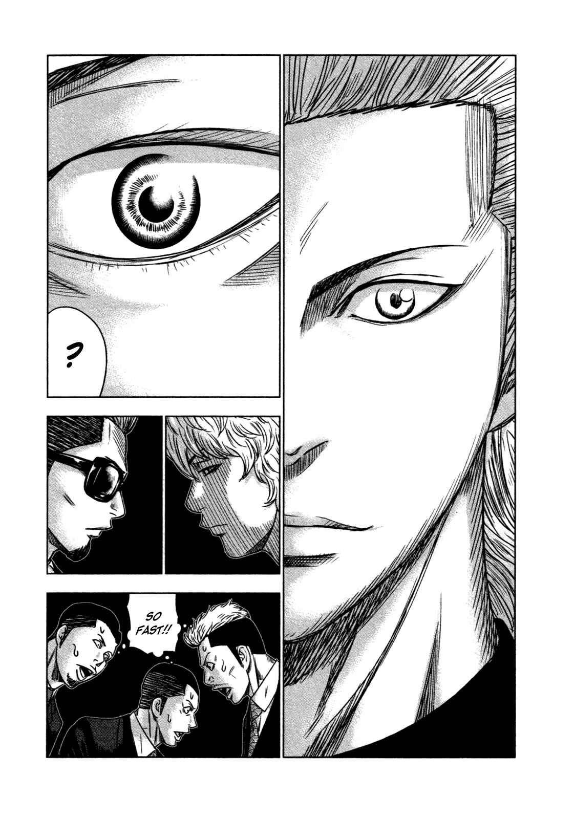 Page 26 Chapter 8 Bouncer -Tokyo Fist-