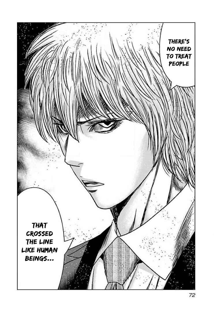 Page 34 Chapter 57 Bouncer -Tokyo Fist-