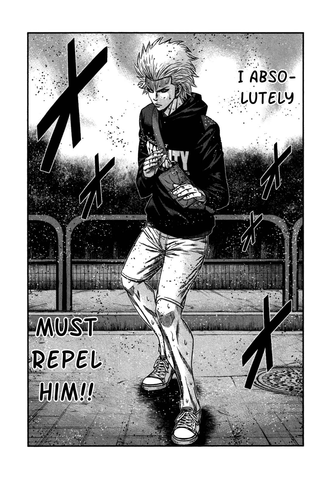 Page 14 Chapter 19 Bouncer -Tokyo Fist-
