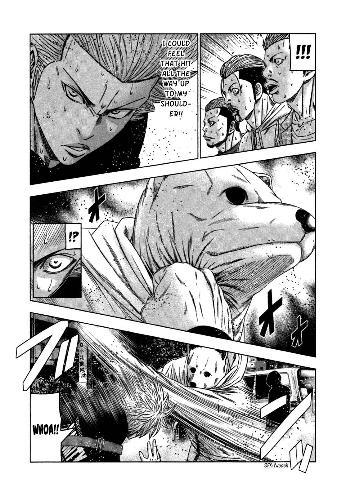 Page 18 Chapter 19 Bouncer -Tokyo Fist-