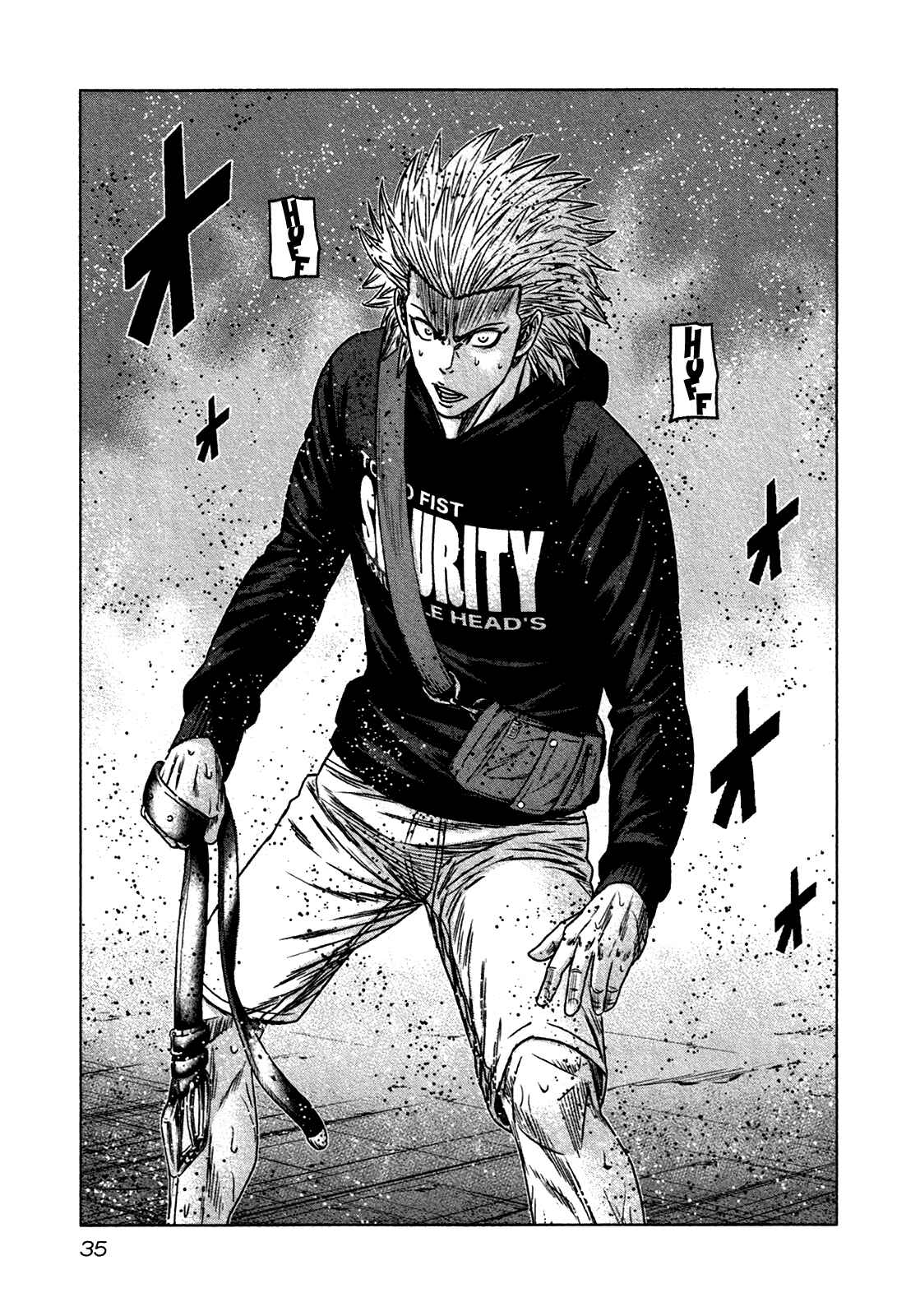 Page 30 Chapter 19 Bouncer -Tokyo Fist-