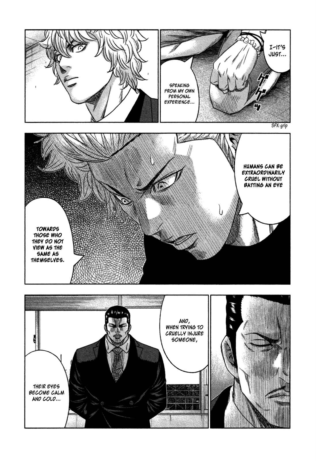 Page 20 Chapter 9 Bouncer -Tokyo Fist-