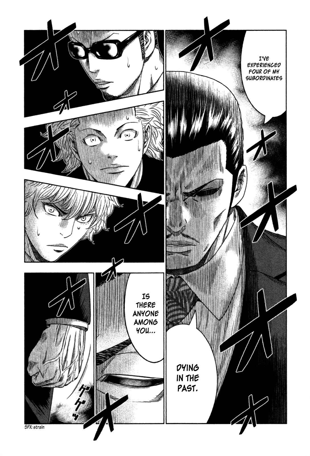 Page 26 Chapter 9 Bouncer -Tokyo Fist-