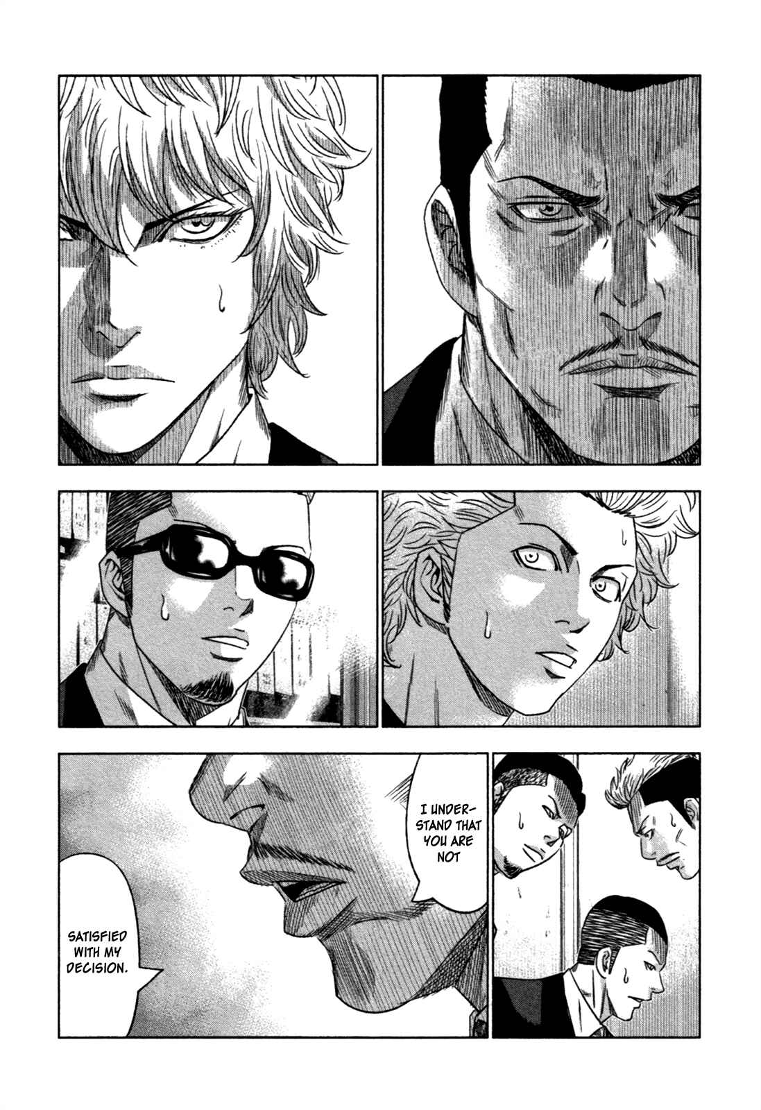 Page 7 Chapter 9 Bouncer -Tokyo Fist-