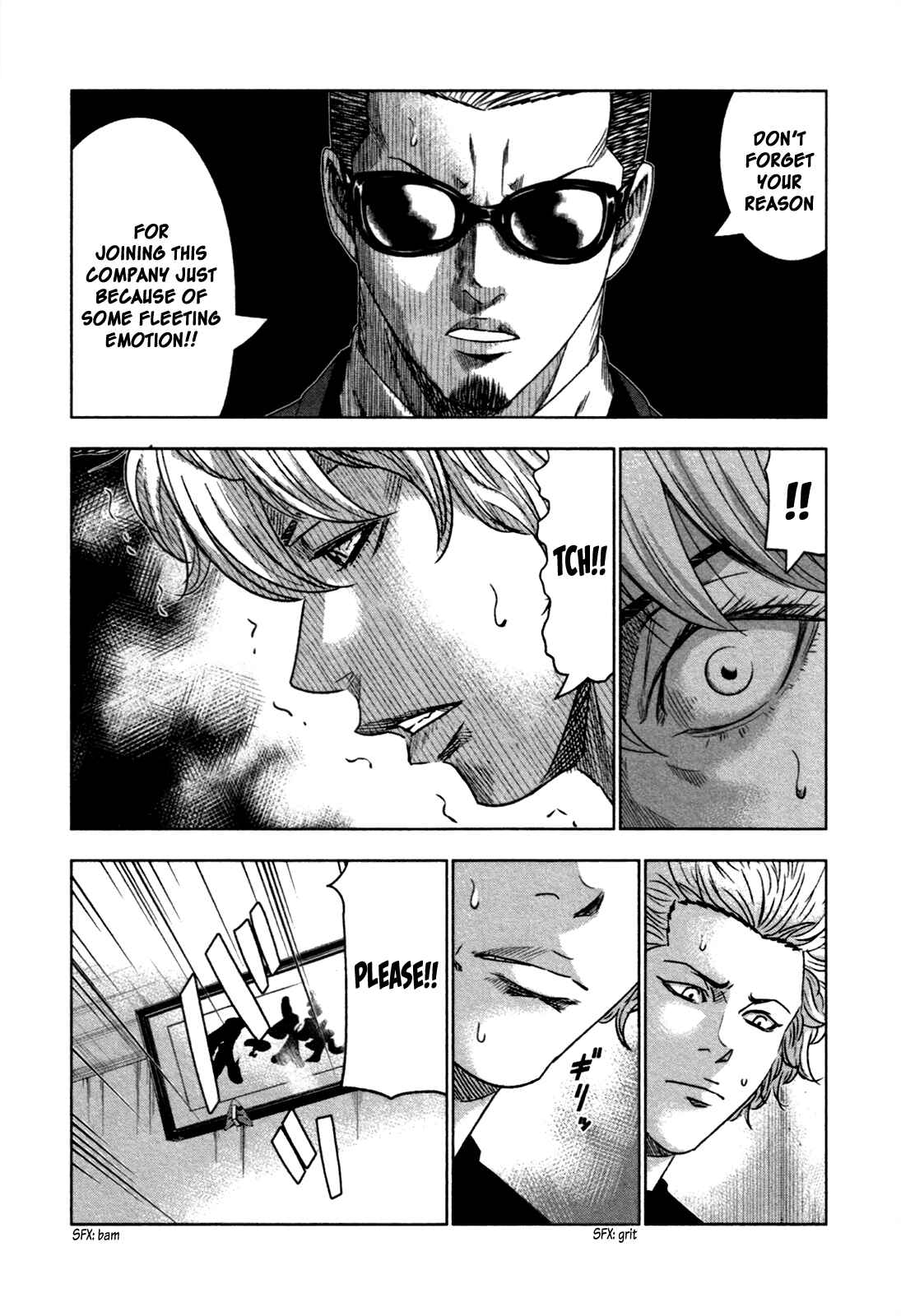 Page 9 Chapter 9 Bouncer -Tokyo Fist-