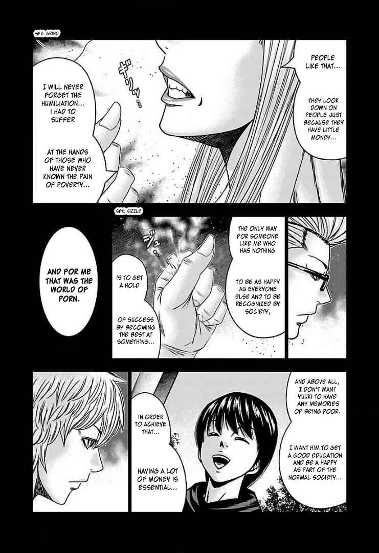 Page 26 Chapter 59 Bouncer -Tokyo Fist-