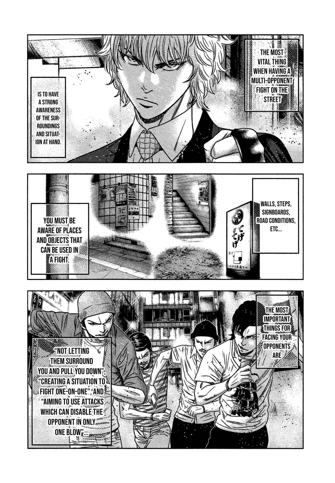 Page 16 Chapter 7 Bouncer -Tokyo Fist-