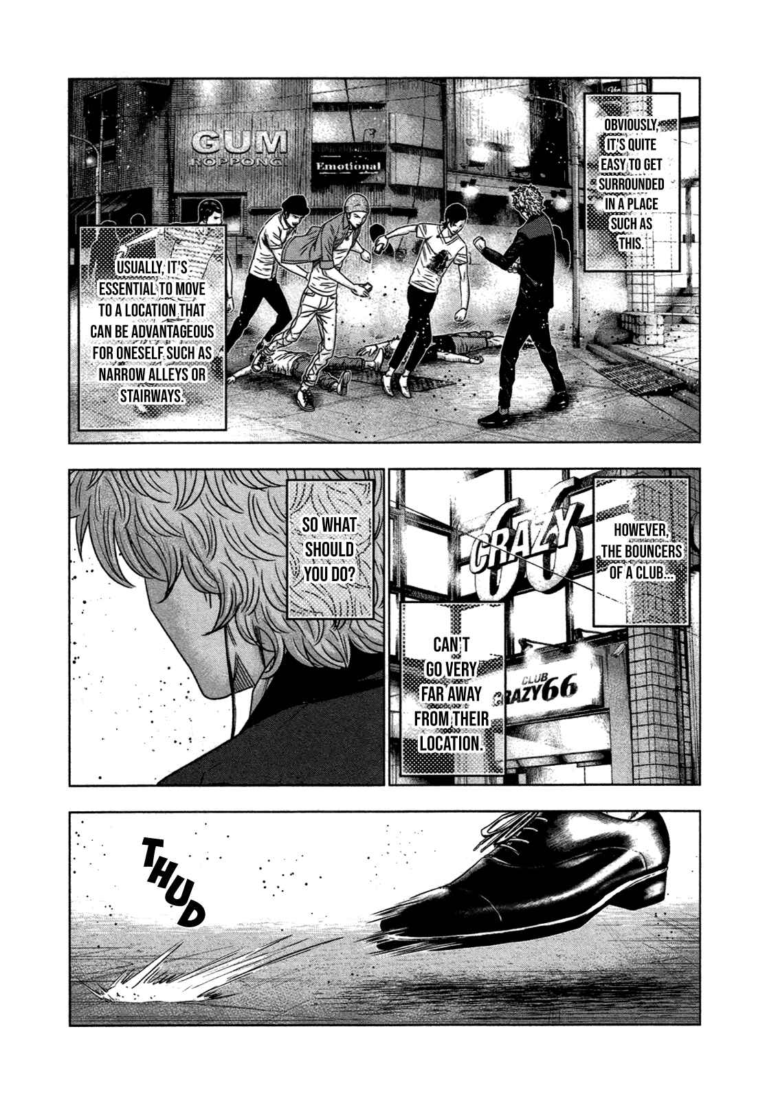 Page 17 Chapter 7 Bouncer -Tokyo Fist-
