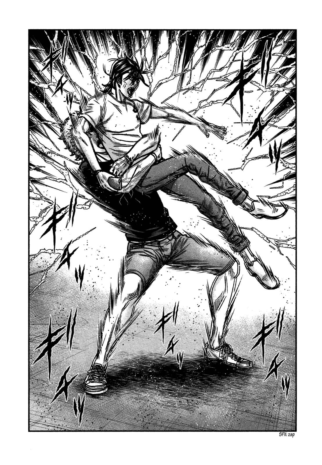 Page 26 Chapter 7 Bouncer -Tokyo Fist-