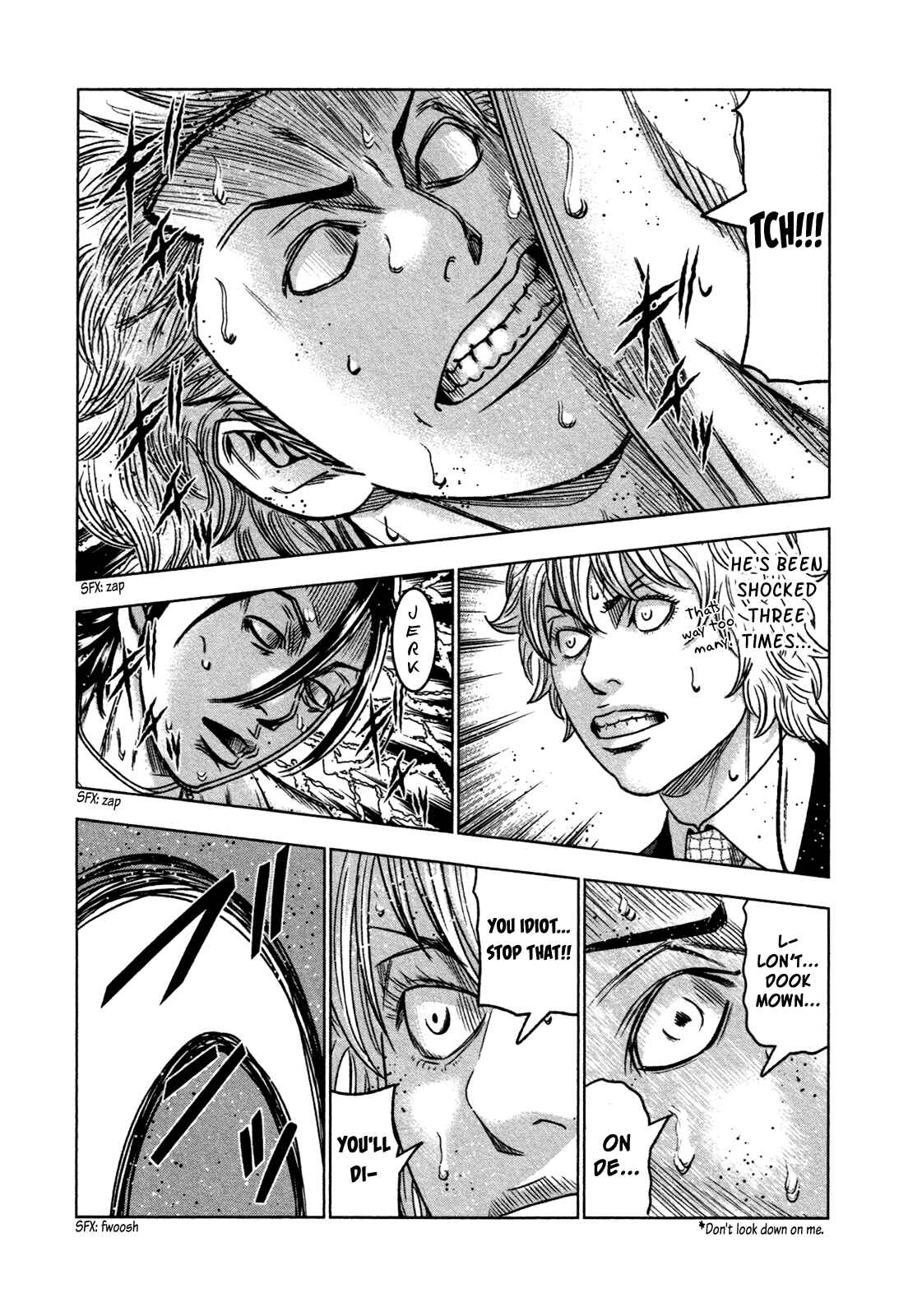 Page 27 Chapter 7 Bouncer -Tokyo Fist-