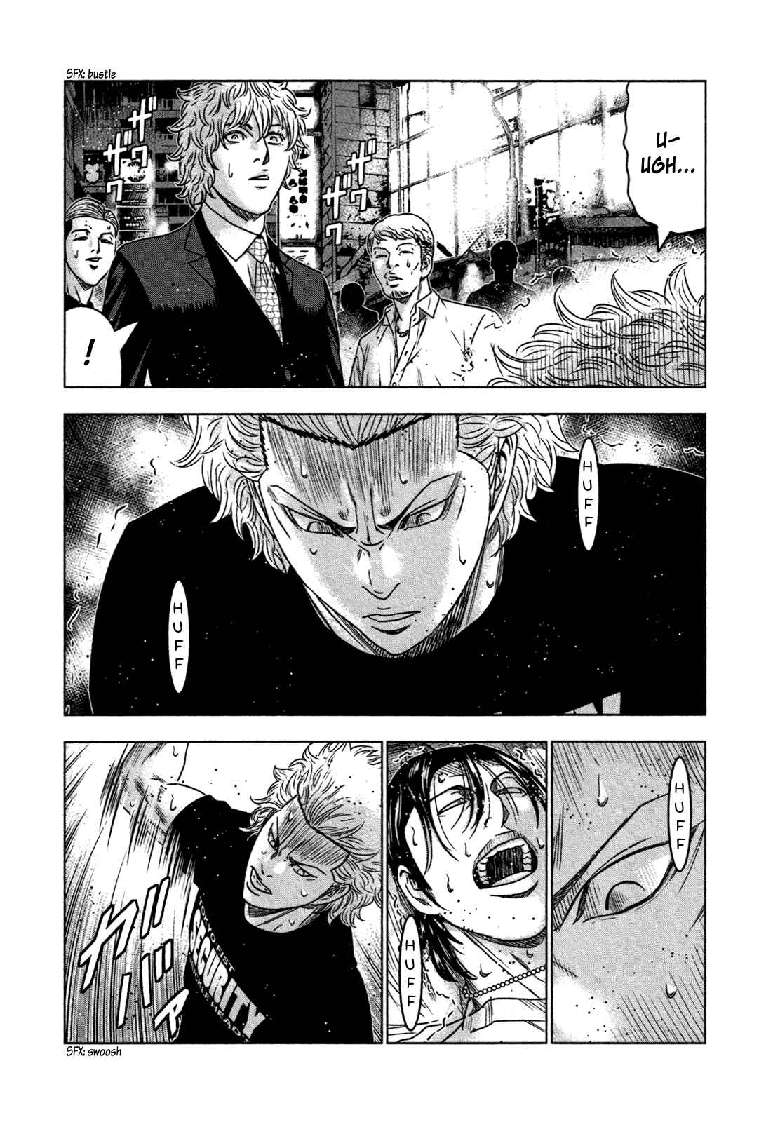 Page 30 Chapter 7 Bouncer -Tokyo Fist-
