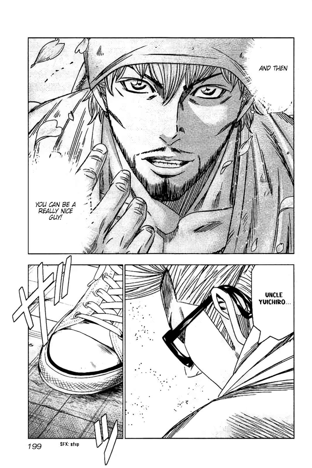Page 14 Chapter 31 Bouncer -Tokyo Fist-