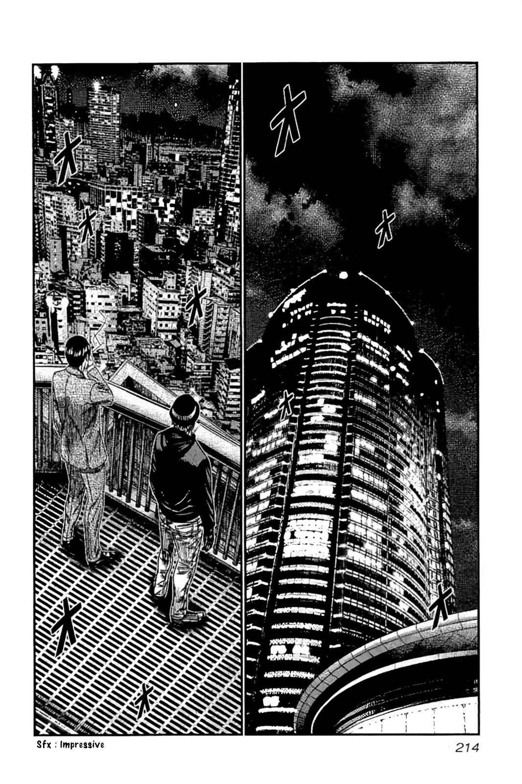 Page 29 Chapter 31 Bouncer -Tokyo Fist-