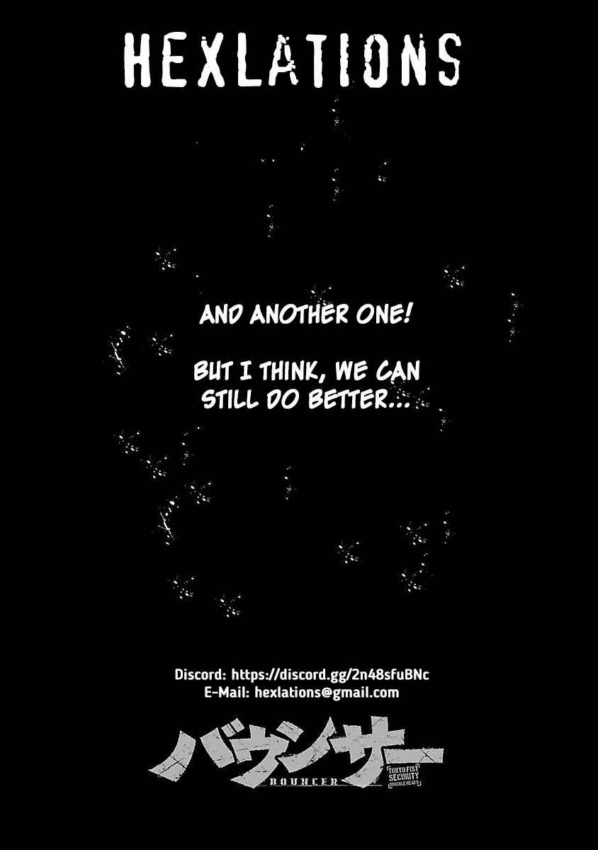 Page 1 Chapter 53 Bouncer -Tokyo Fist-