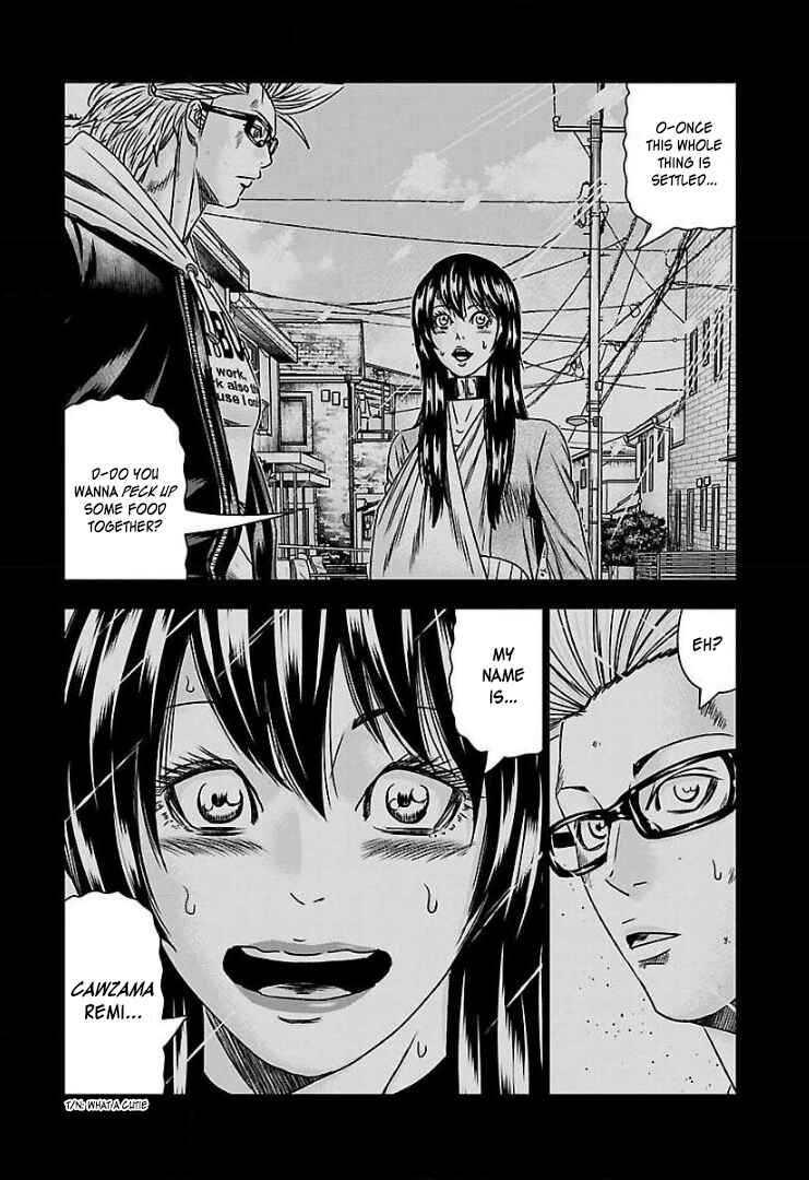 Page 12 Chapter 53 Bouncer -Tokyo Fist-