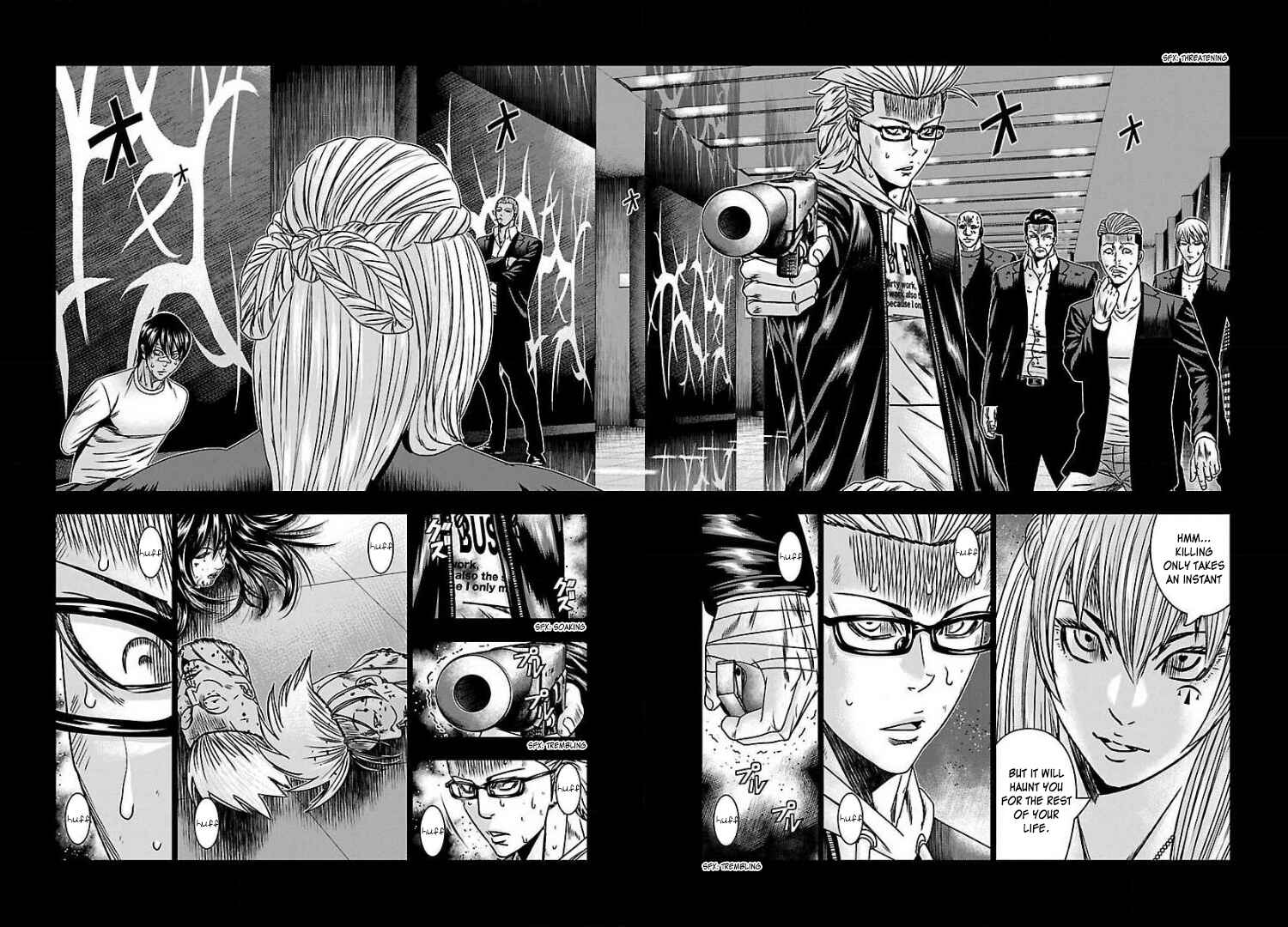 Page 3 Chapter 53 Bouncer -Tokyo Fist-