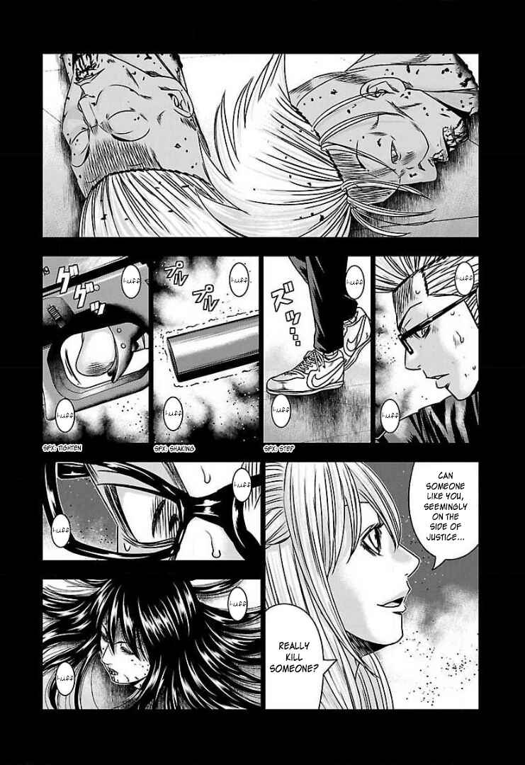 Page 6 Chapter 53 Bouncer -Tokyo Fist-