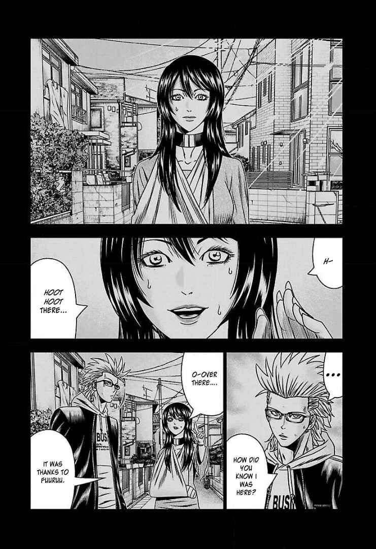 Page 8 Chapter 53 Bouncer -Tokyo Fist-