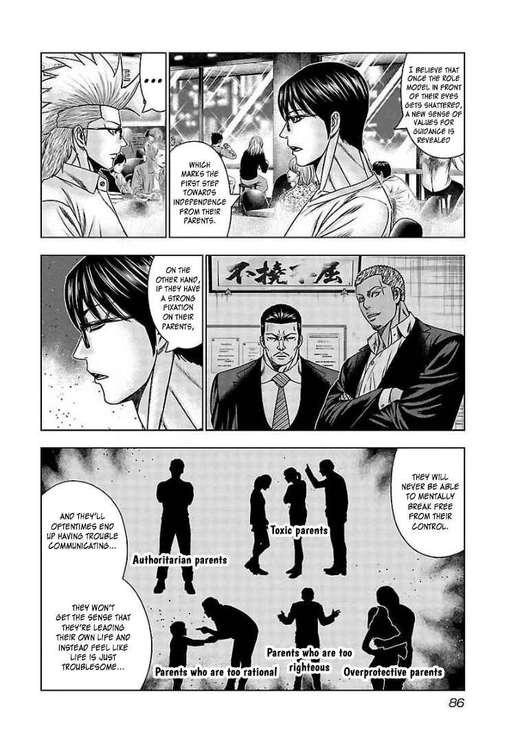 Page 19 Chapter 64 Bouncer -Tokyo Fist-