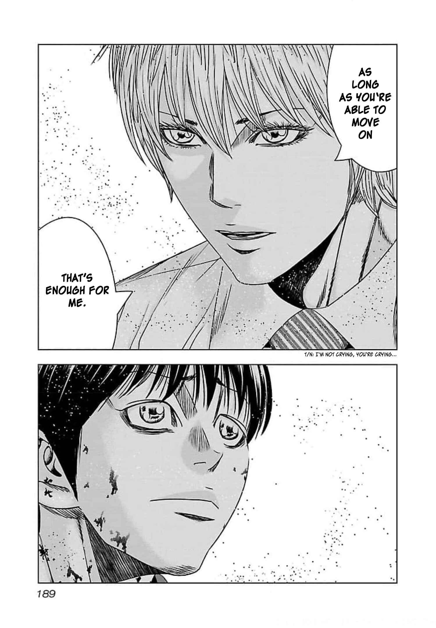 Page 21 Chapter 73 Bouncer -Tokyo Fist-