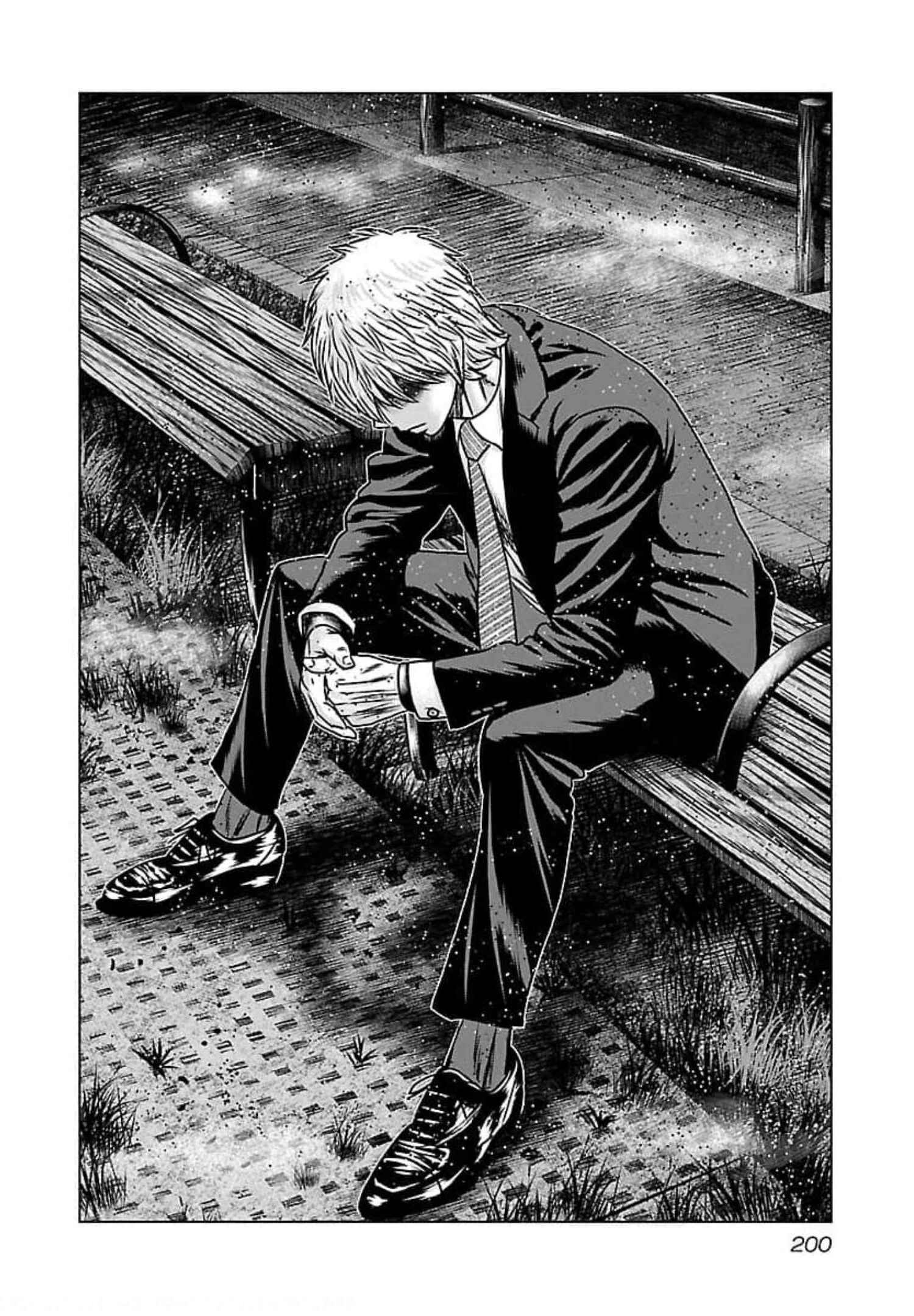 Page 32 Chapter 73 Bouncer -Tokyo Fist-