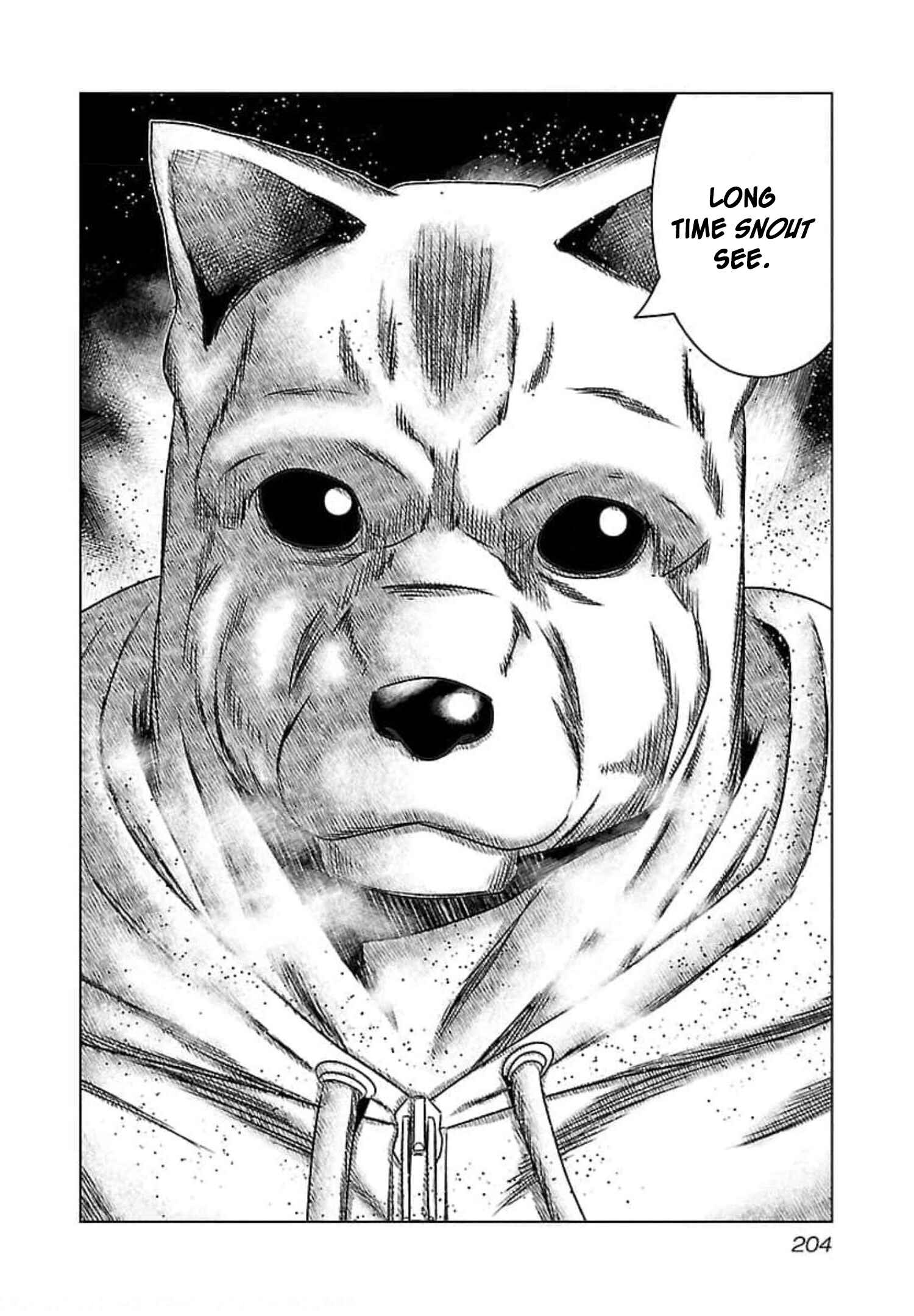 Page 35 Chapter 73 Bouncer -Tokyo Fist-