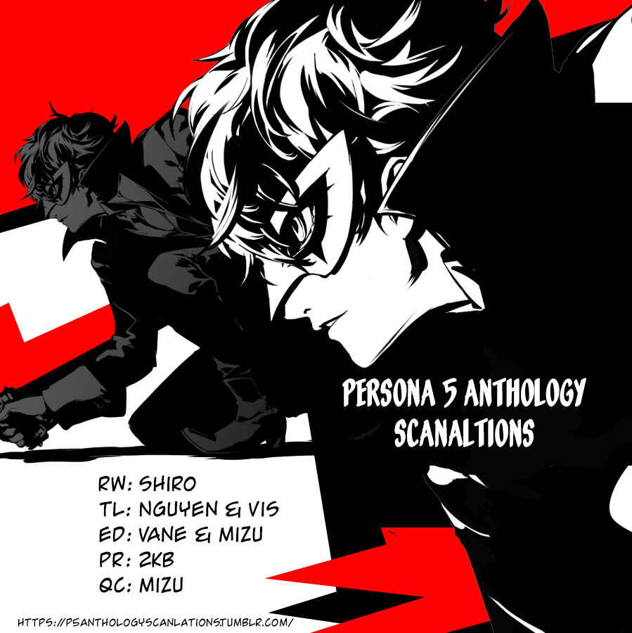 Page 9 Chapter 6 Persona 5 - À la carte Anthology