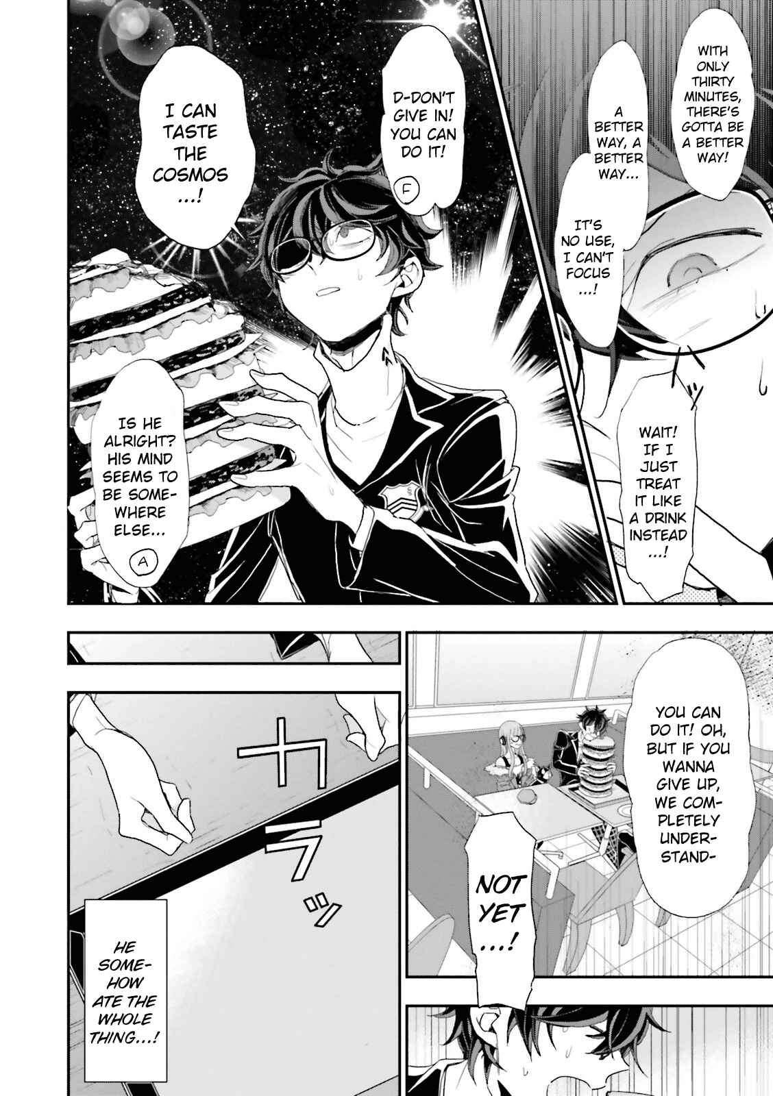 Page 6 Chapter 12 Persona 5 - À la carte Anthology