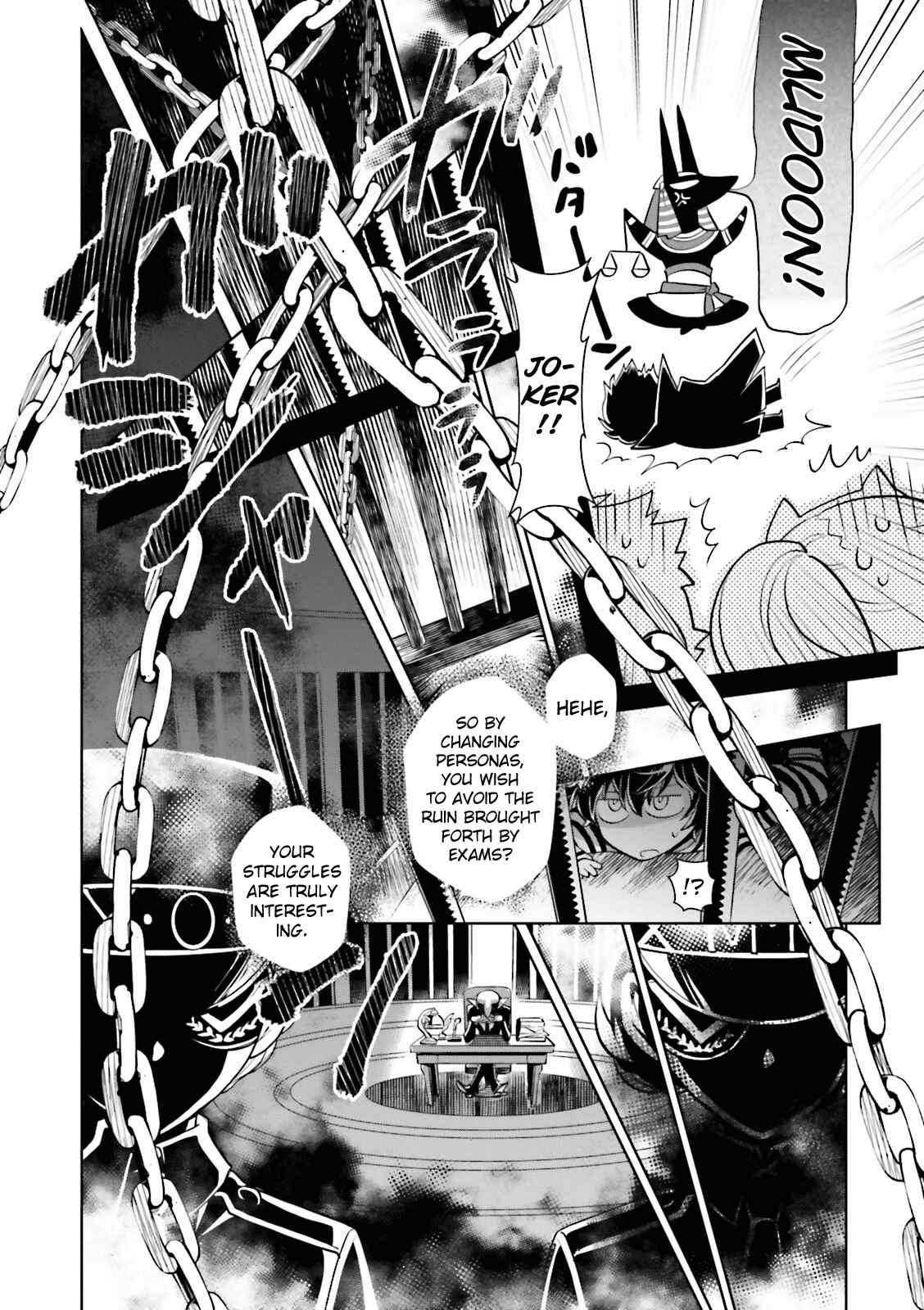 Page 10 Chapter 9 Persona 5 - À la carte Anthology