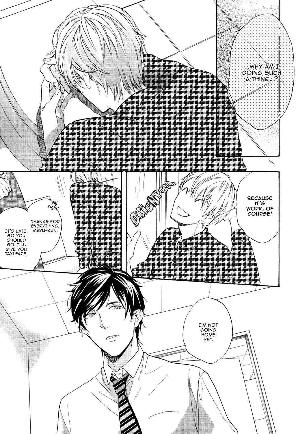 Page 10 Chapter 3 Toshishita Kareshi ni Hirowaremashita