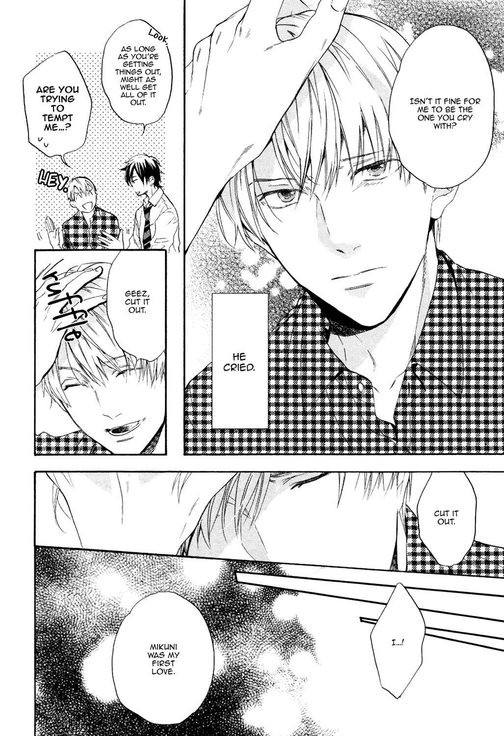 Page 13 Chapter 3 Toshishita Kareshi ni Hirowaremashita