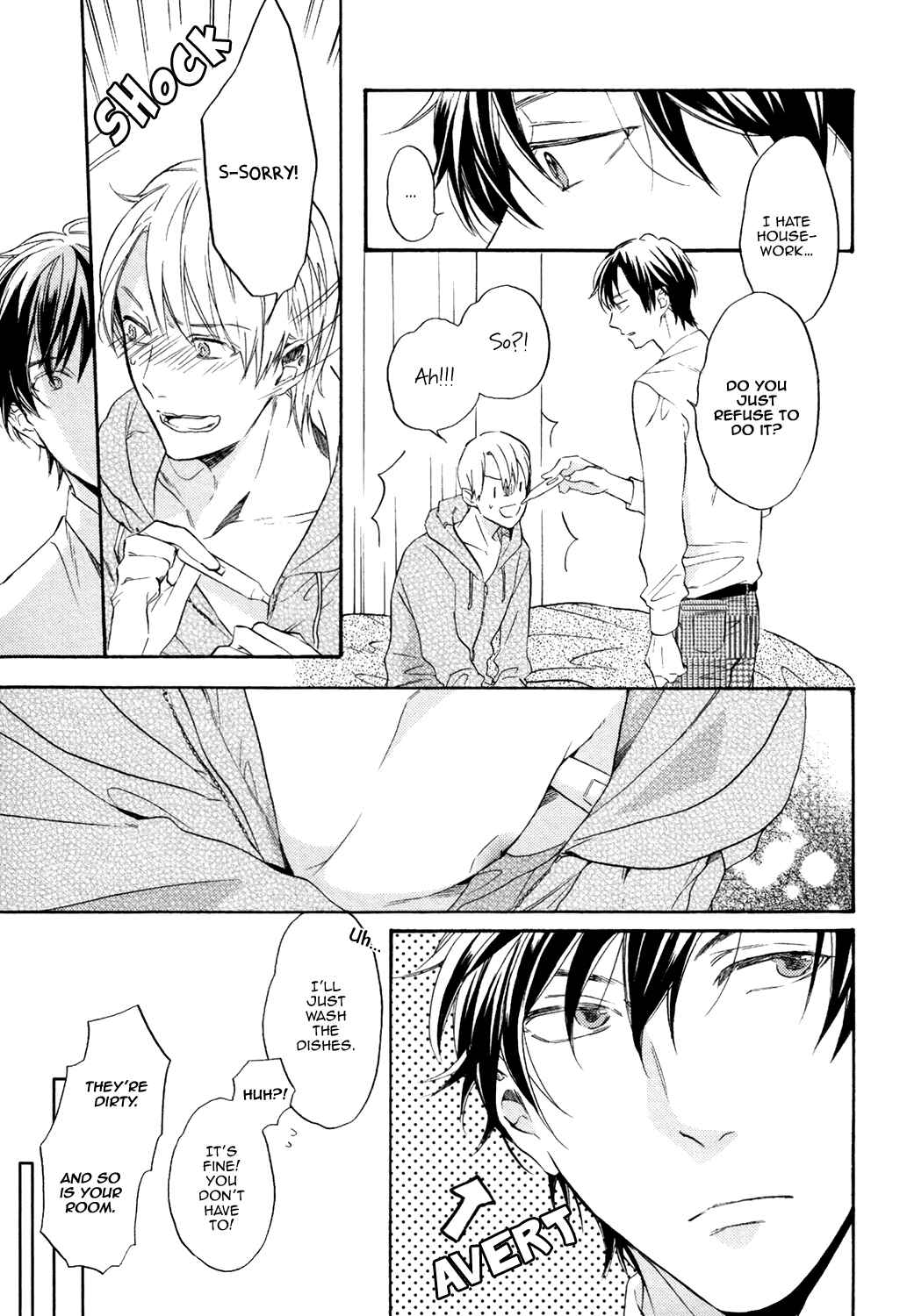 Page 18 Chapter 3 Toshishita Kareshi ni Hirowaremashita